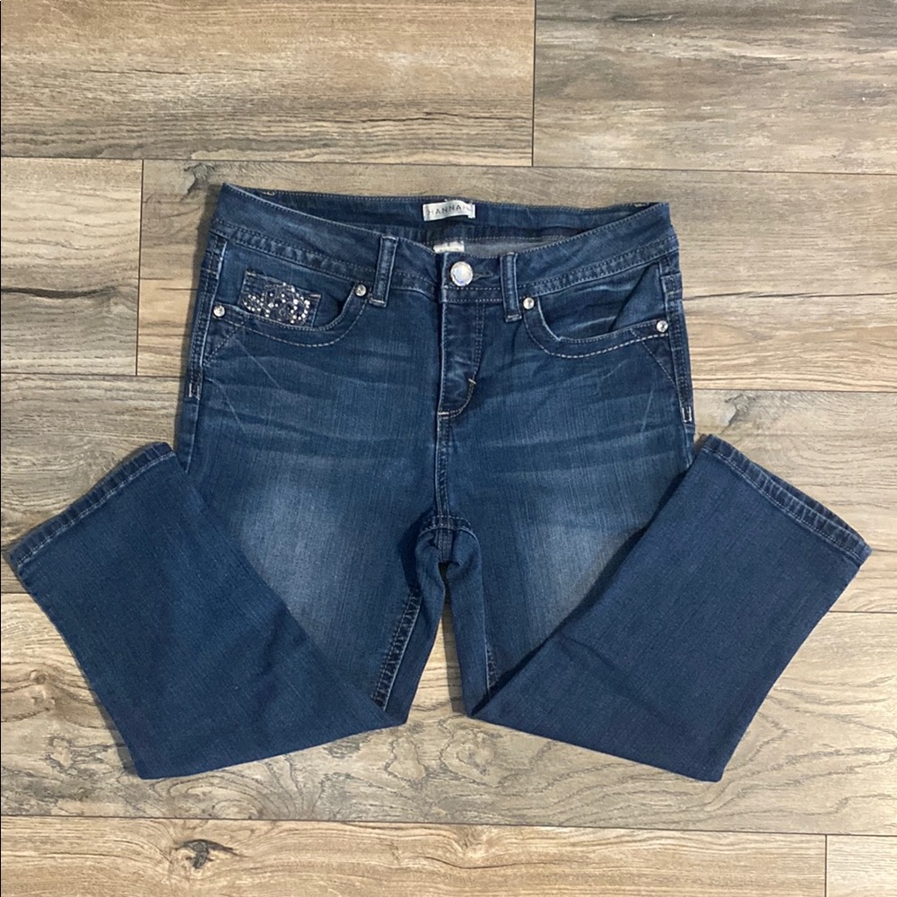 Women's Blue Jeans